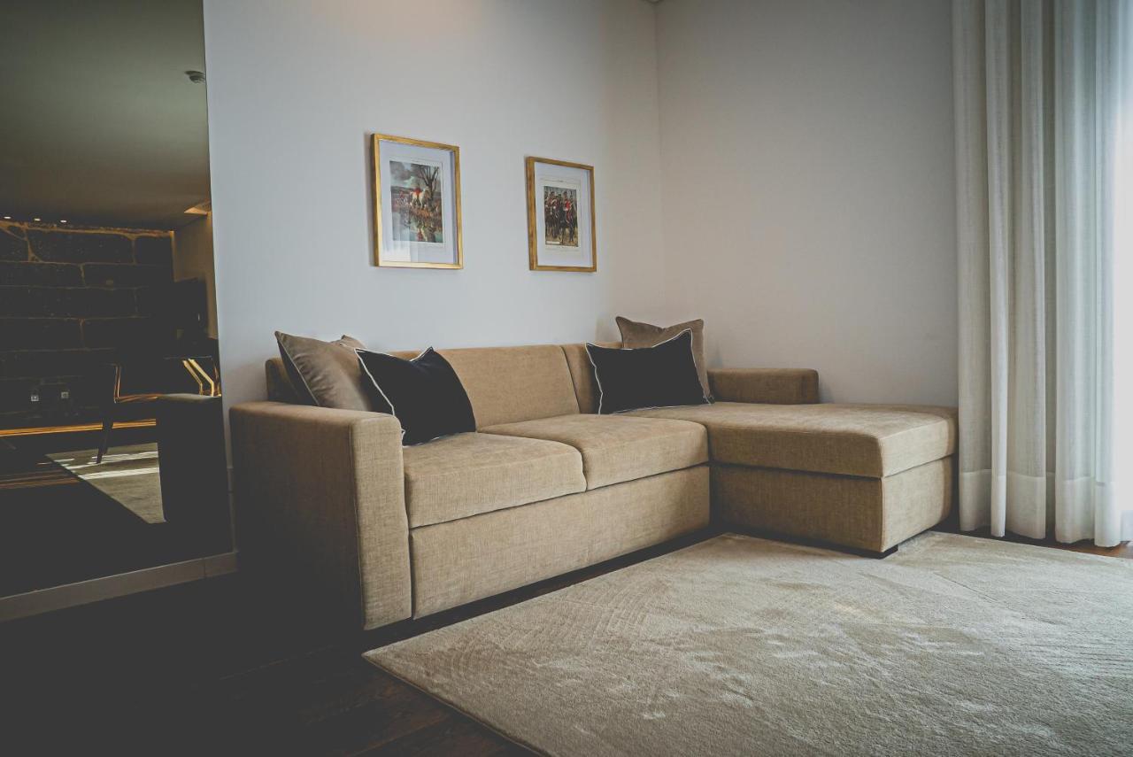 Quinta De Silvalde Hotel ซานโตชีร์โซ ภายนอก รูปภาพ