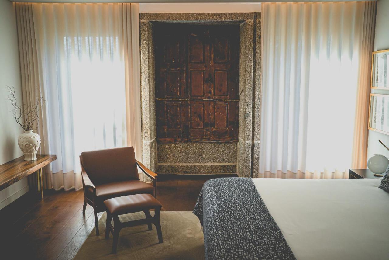 Quinta De Silvalde Hotel ซานโตชีร์โซ ภายนอก รูปภาพ