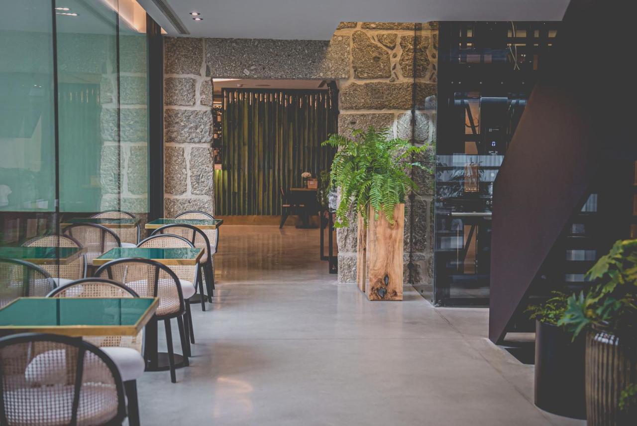 Quinta De Silvalde Hotel ซานโตชีร์โซ ภายนอก รูปภาพ