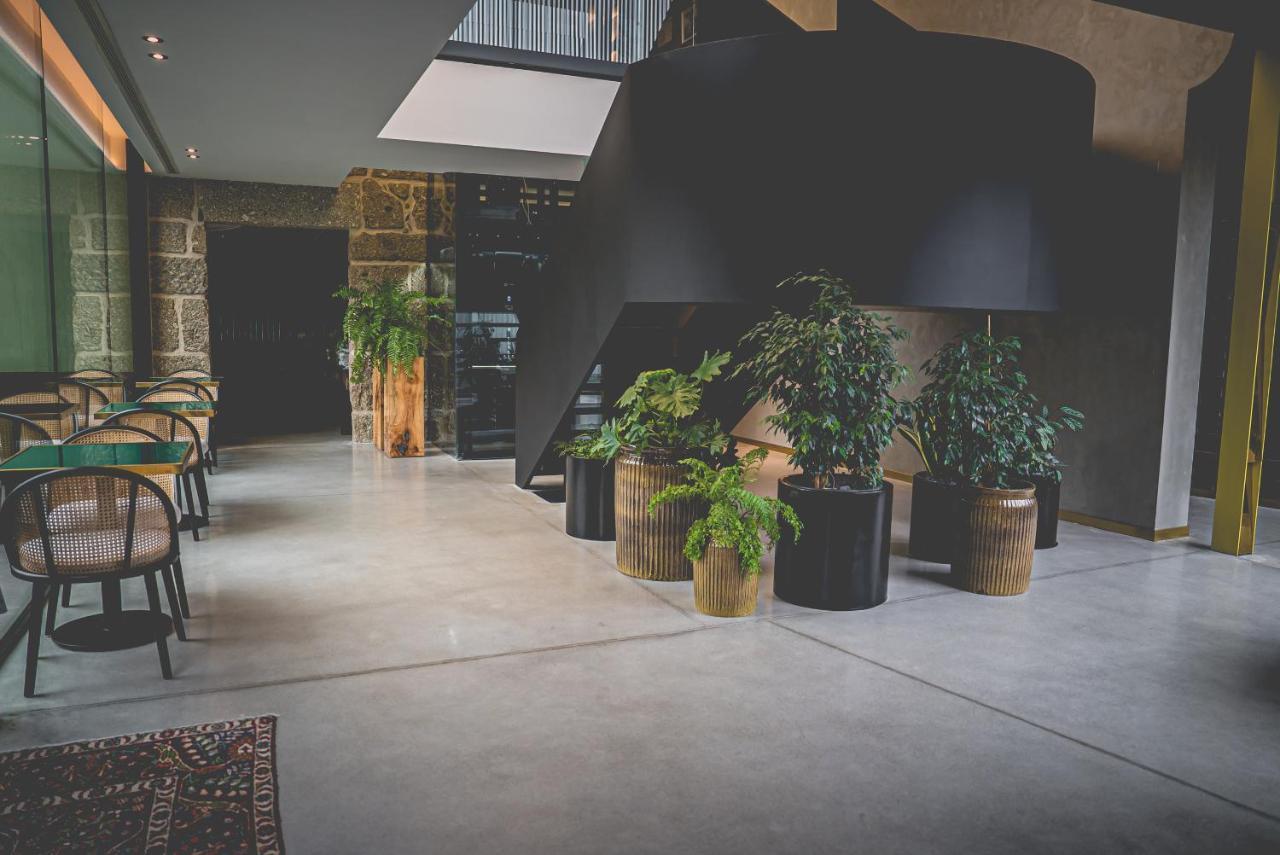 Quinta De Silvalde Hotel ซานโตชีร์โซ ภายนอก รูปภาพ