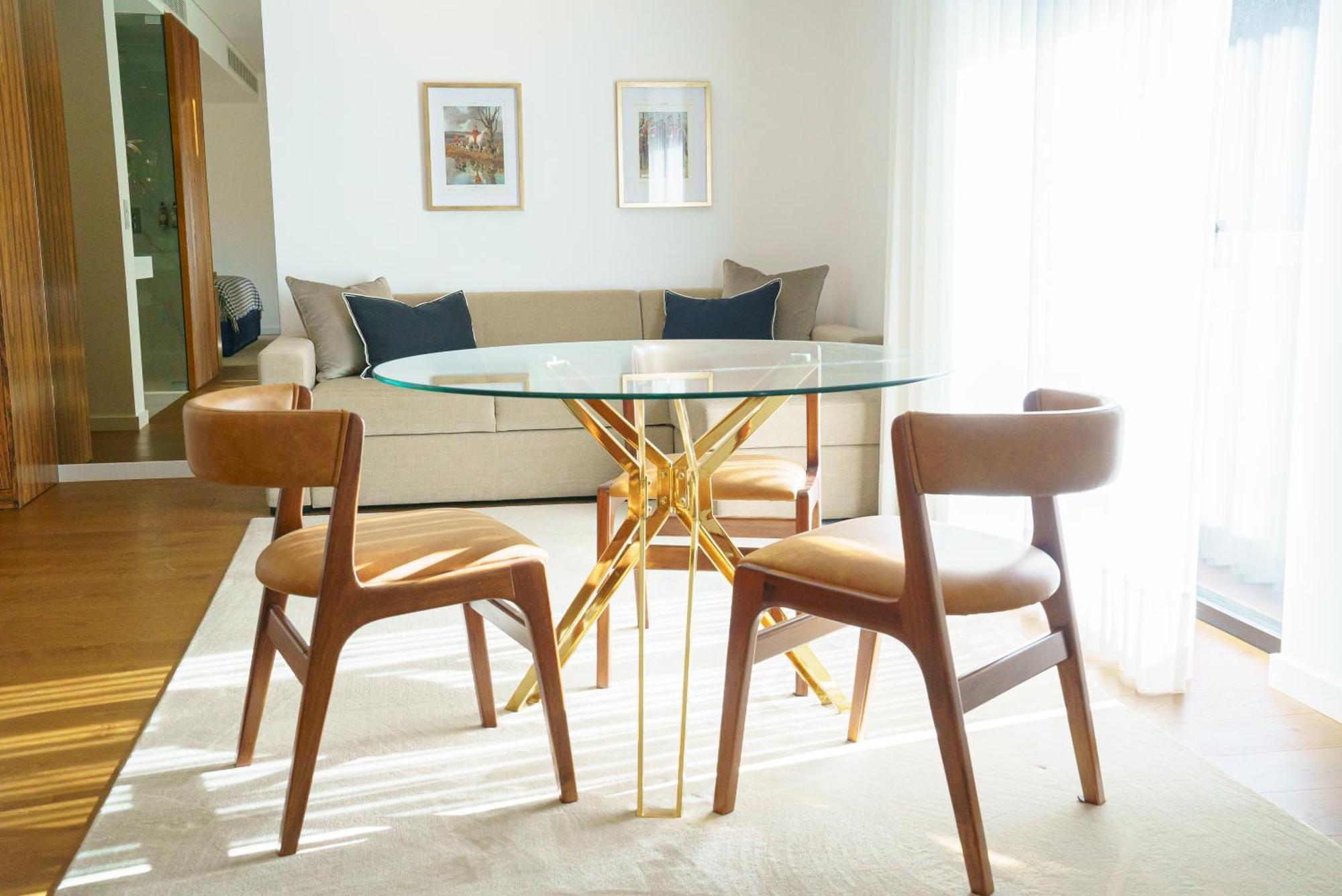 Quinta De Silvalde Hotel ซานโตชีร์โซ ภายนอก รูปภาพ