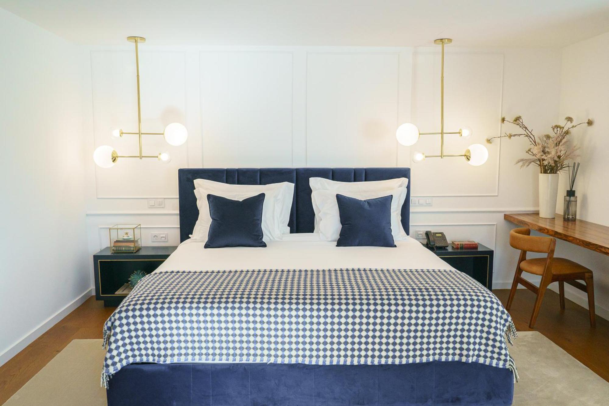 Quinta De Silvalde Hotel ซานโตชีร์โซ ภายนอก รูปภาพ