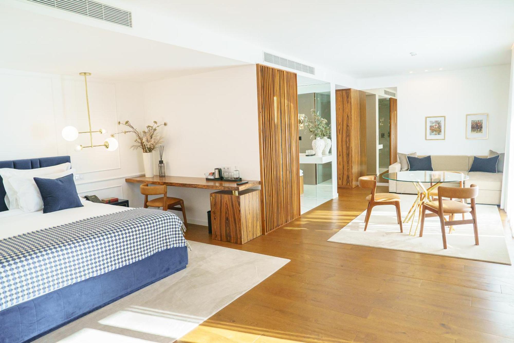 Quinta De Silvalde Hotel ซานโตชีร์โซ ภายนอก รูปภาพ