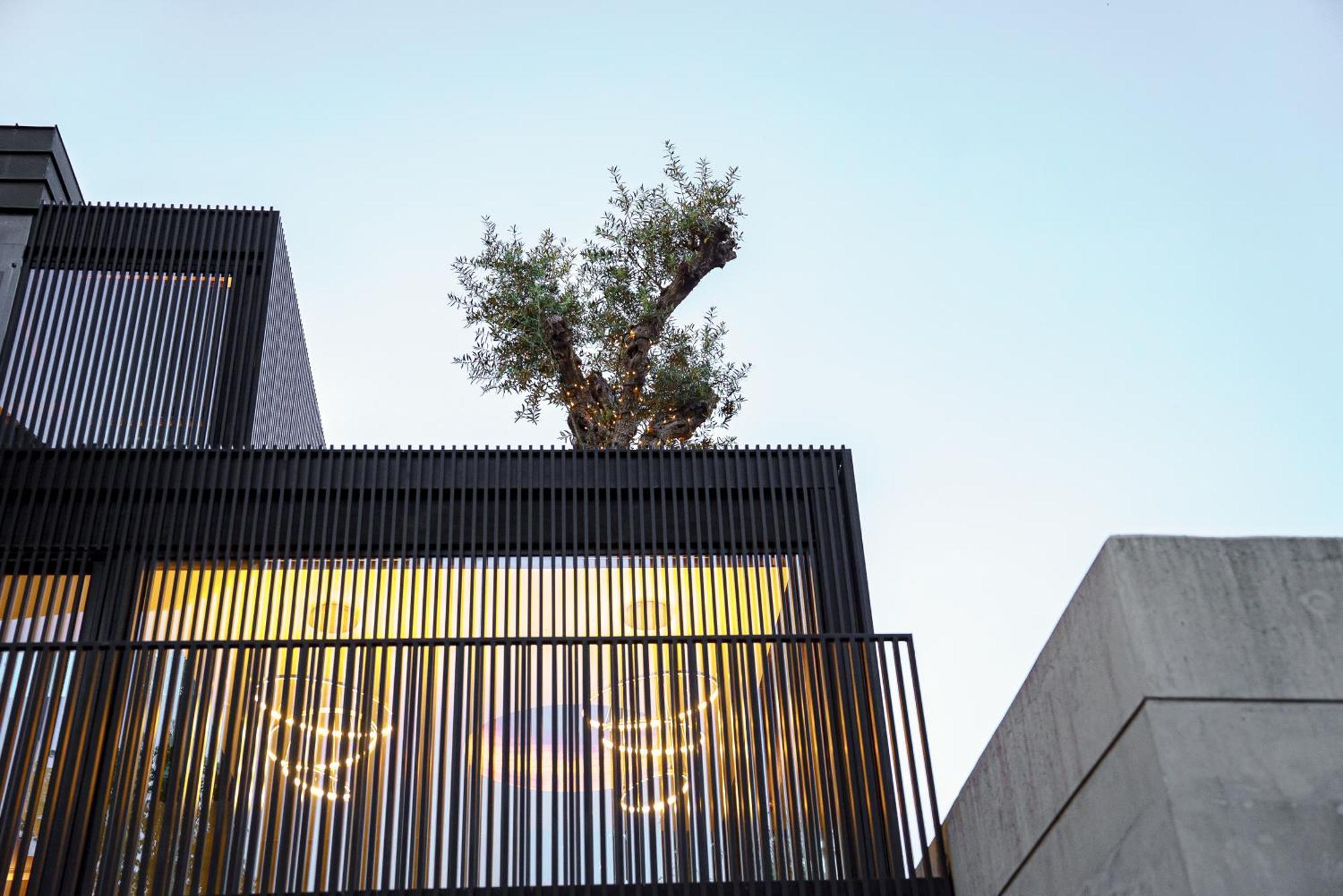 Quinta De Silvalde Hotel ซานโตชีร์โซ ภายนอก รูปภาพ
