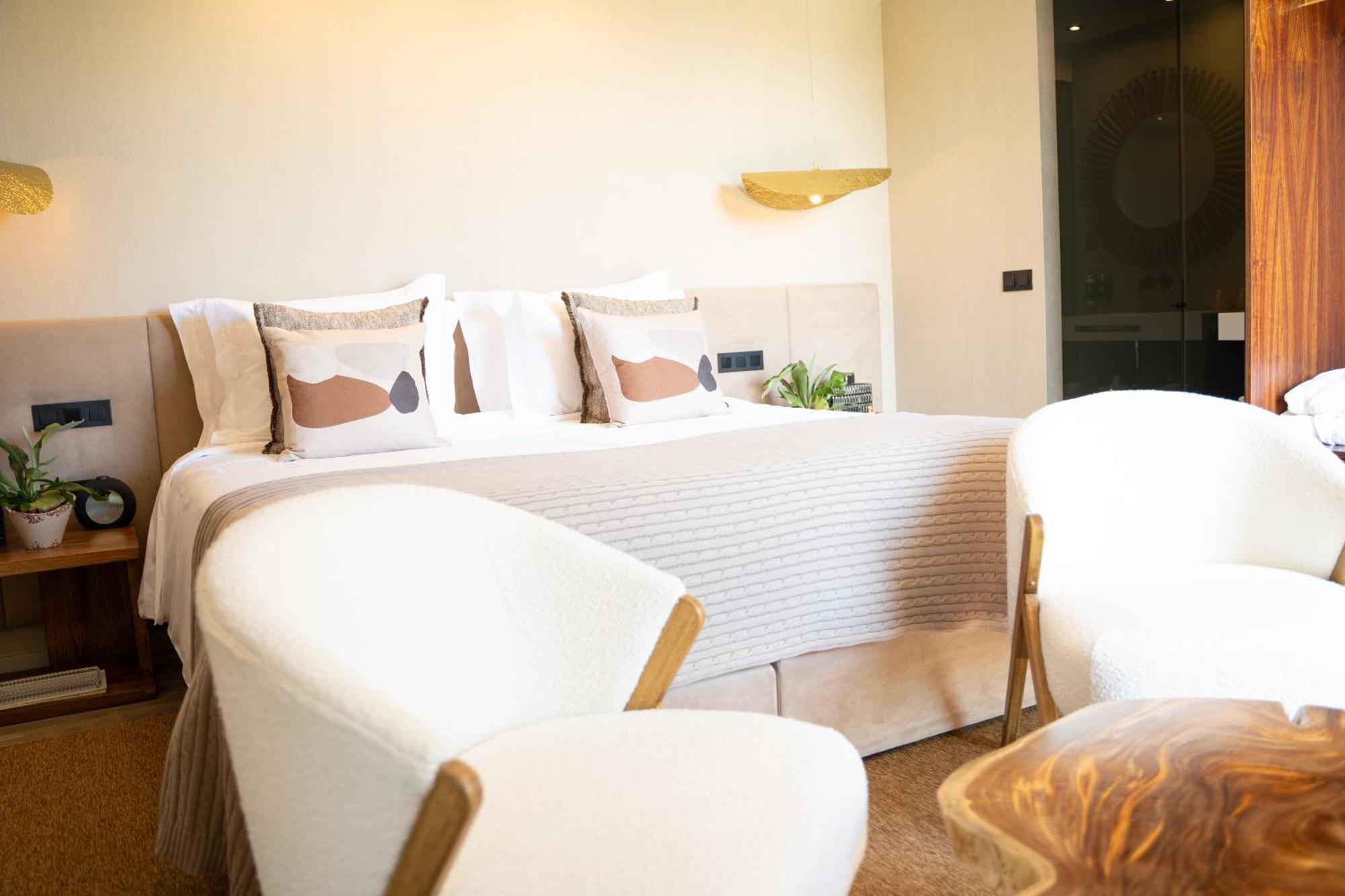 Quinta De Silvalde Hotel ซานโตชีร์โซ ภายนอก รูปภาพ