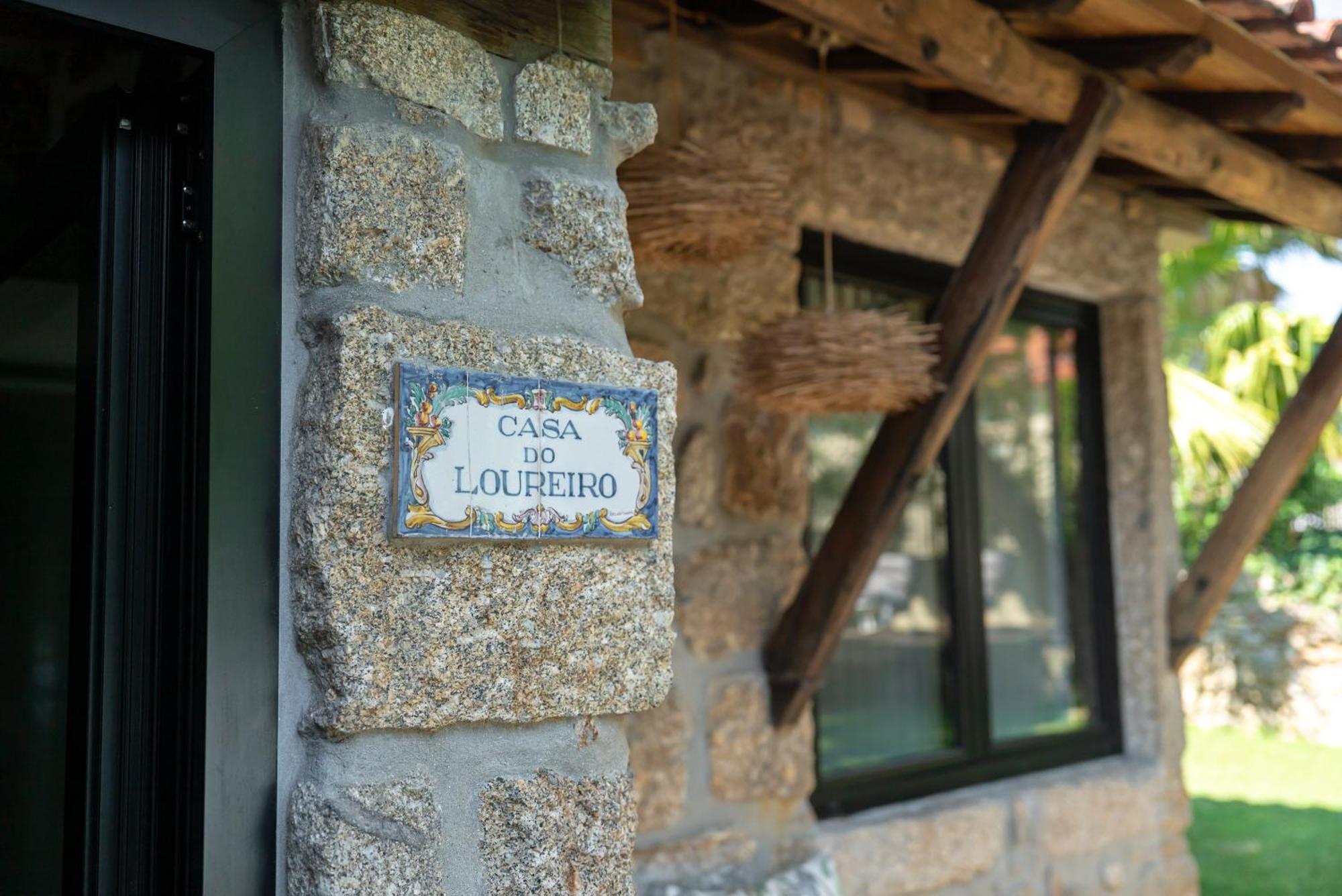 Quinta De Silvalde Hotel ซานโตชีร์โซ ภายนอก รูปภาพ